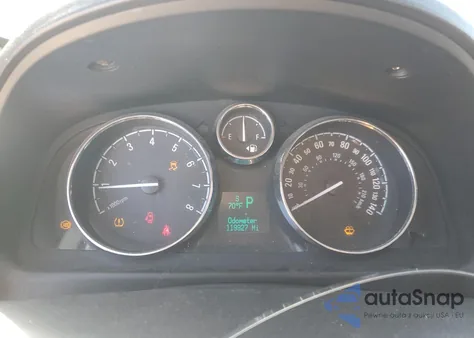 2013 Chevrolet Captiva Ls из США, поврежденный, VIN 3GNAL2EK9DS608574